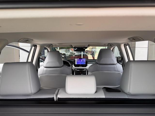 new 2025 Toyota RAV4 car, priced at $41,435