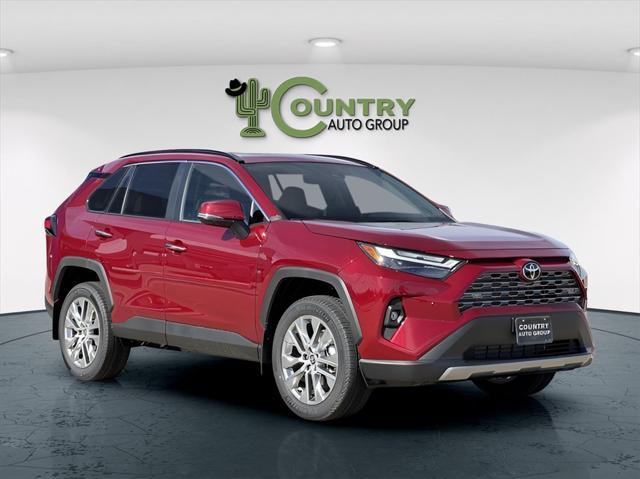 new 2024 Toyota RAV4 car, priced at $40,406