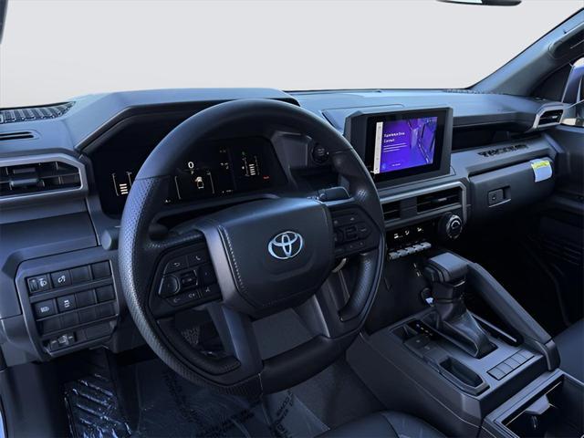 new 2024 Toyota Tacoma car, priced at $35,748