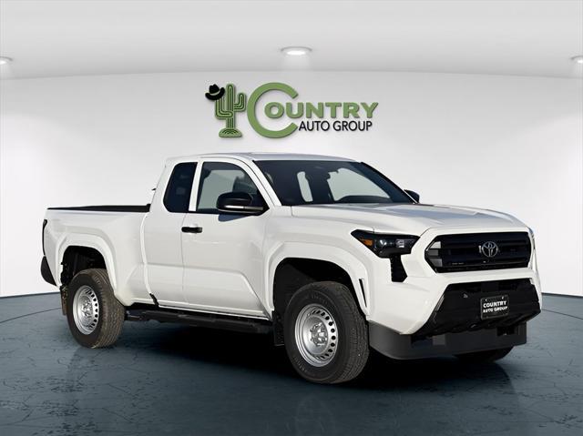 new 2024 Toyota Tacoma car, priced at $35,748