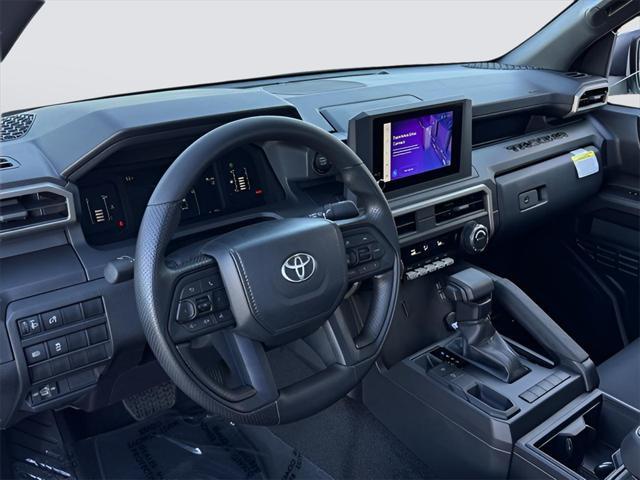 new 2024 Toyota Tacoma car, priced at $35,748