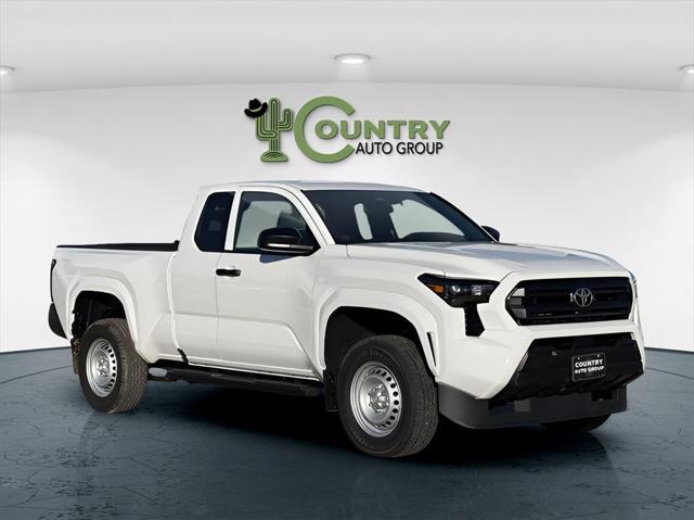 new 2024 Toyota Tacoma car, priced at $35,748