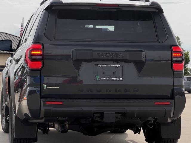 new 2025 Toyota 4Runner car, priced at $48,384