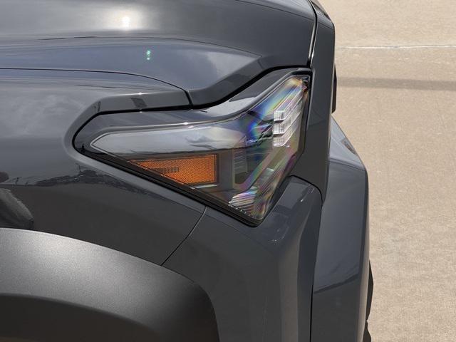 new 2025 Toyota 4Runner car, priced at $48,384