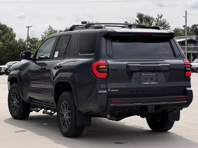 new 2025 Toyota 4Runner car, priced at $48,384