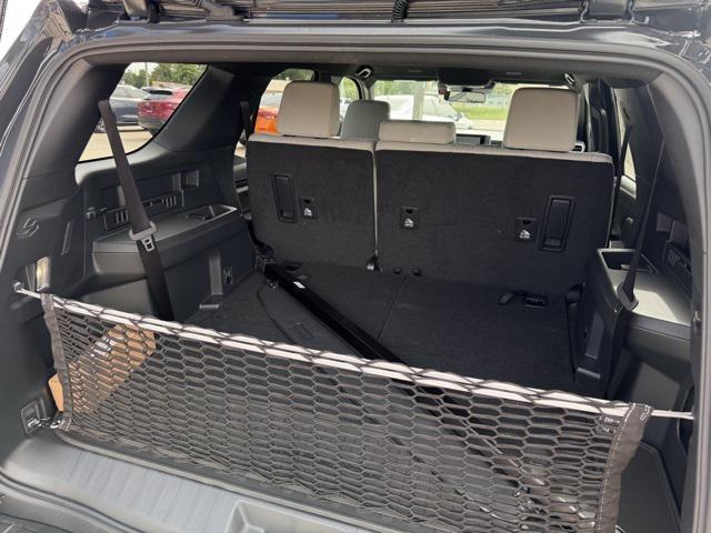 new 2025 Toyota 4Runner car, priced at $48,384
