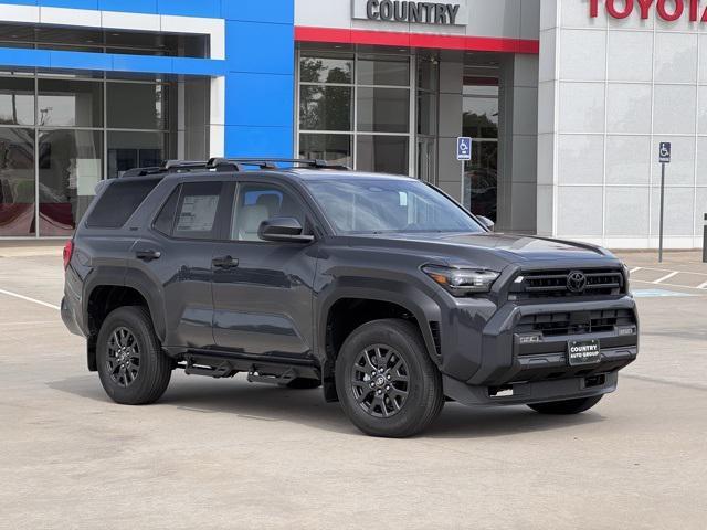 new 2025 Toyota 4Runner car, priced at $48,384