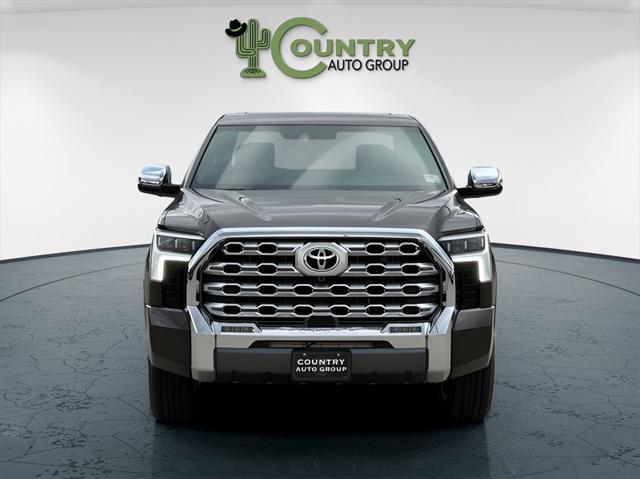 new 2024 Toyota Tundra car, priced at $72,834