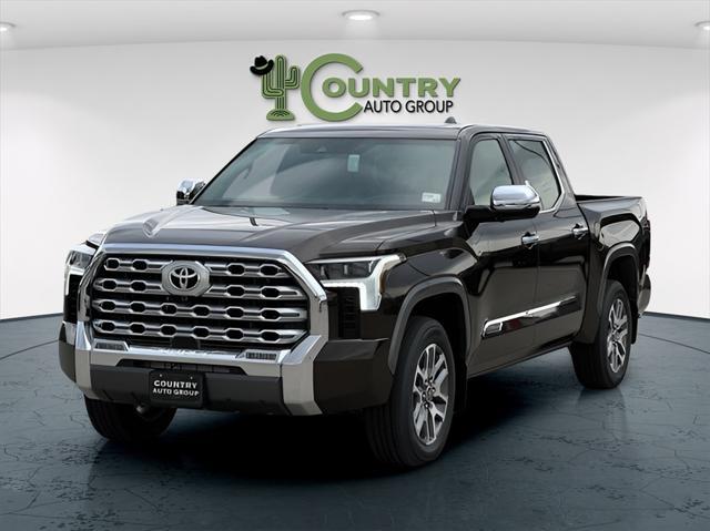 new 2024 Toyota Tundra car, priced at $72,834