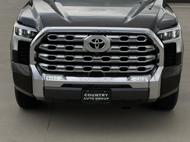 new 2024 Toyota Tundra car, priced at $72,834