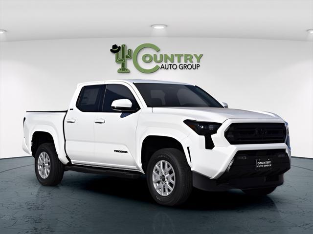 new 2024 Toyota Tacoma car, priced at $45,206