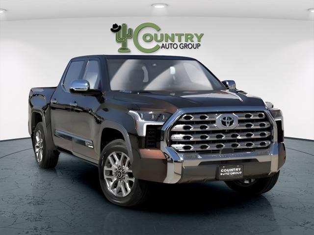 new 2024 Toyota Tundra Hybrid car, priced at $76,779