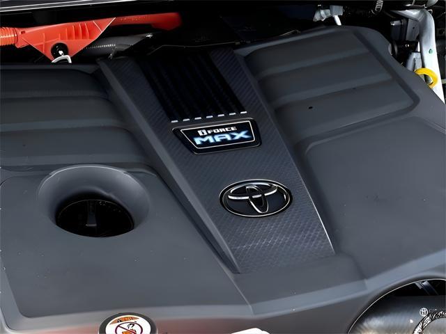 new 2024 Toyota Tundra Hybrid car, priced at $76,779