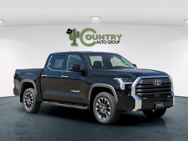 new 2024 Toyota Tundra car, priced at $63,562