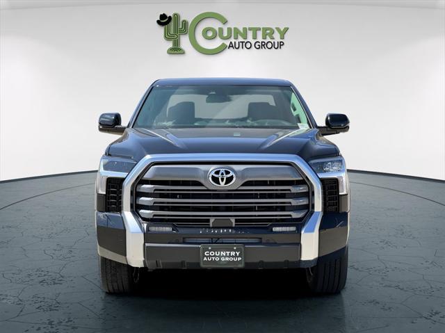 new 2024 Toyota Tundra car, priced at $63,562