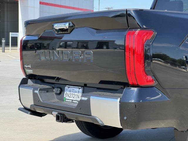 new 2024 Toyota Tundra car, priced at $63,562