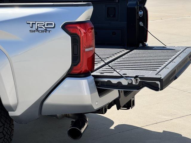 new 2025 Toyota Tacoma car, priced at $57,167