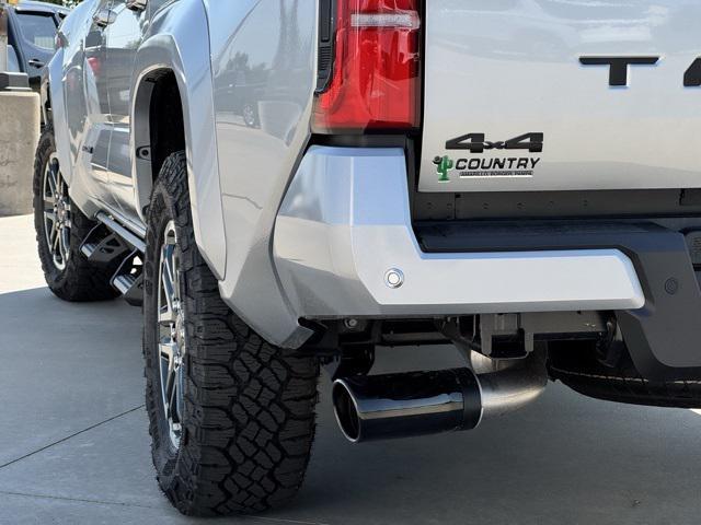 new 2025 Toyota Tacoma car, priced at $57,167