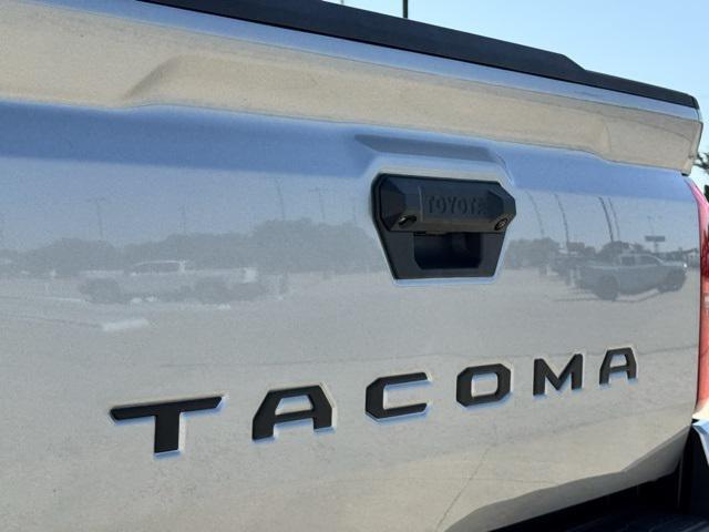 new 2025 Toyota Tacoma car, priced at $57,167