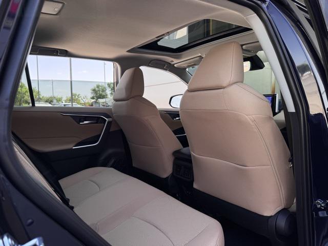 new 2025 Toyota RAV4 Hybrid car, priced at $38,939