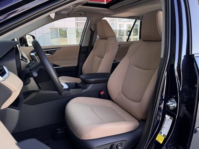 new 2025 Toyota RAV4 Hybrid car, priced at $38,939