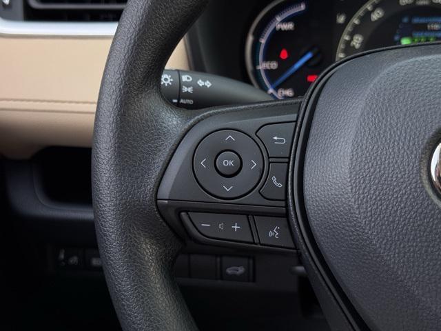 new 2025 Toyota RAV4 Hybrid car, priced at $38,939