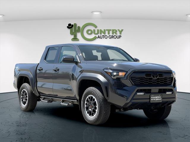 new 2024 Toyota Tacoma car