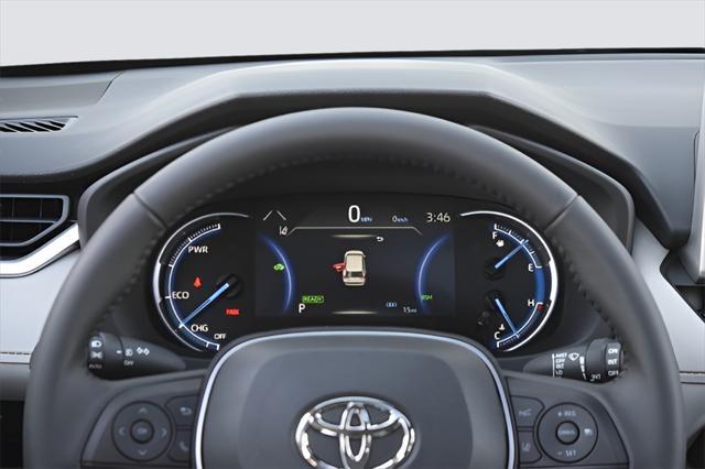 new 2024 Toyota RAV4 Hybrid car, priced at $40,080