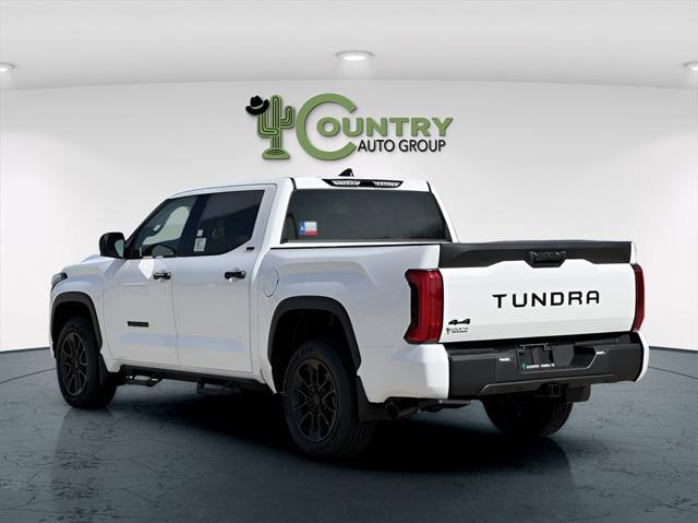 new 2024 Toyota Tundra car, priced at $59,356