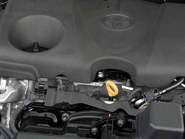 new 2025 Toyota RAV4 car