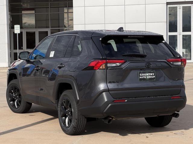 new 2025 Toyota RAV4 car