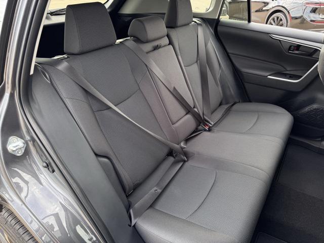 new 2025 Toyota RAV4 car