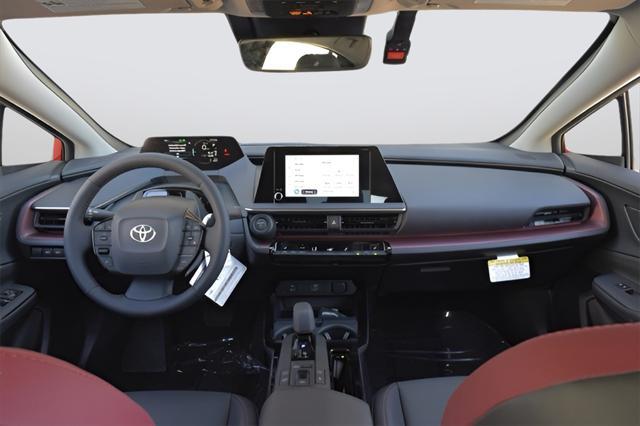 new 2024 Toyota Prius Prime car, priced at $39,602