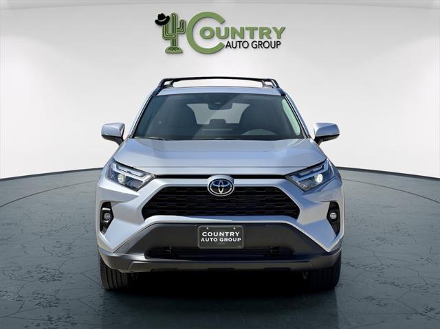 new 2024 Toyota RAV4 car, priced at $36,919