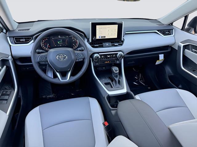 new 2024 Toyota RAV4 car, priced at $36,919