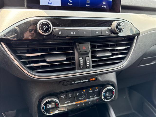used 2021 Ford Escape car, priced at $21,885