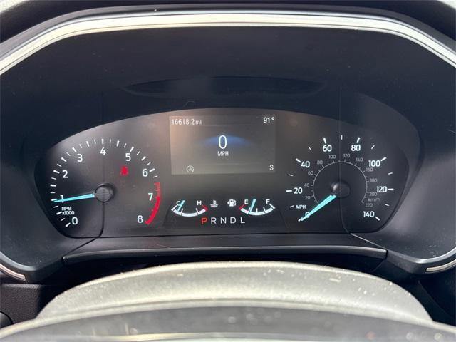 used 2021 Ford Escape car, priced at $21,885