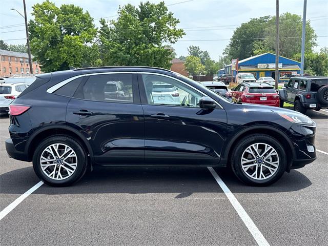 used 2021 Ford Escape car, priced at $21,885