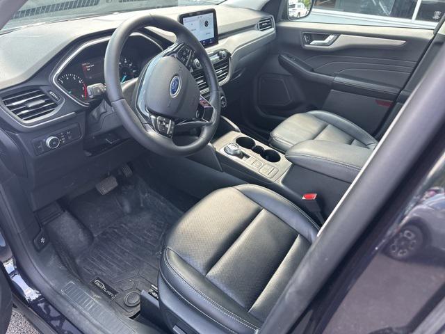 used 2021 Ford Escape car, priced at $22,446