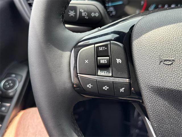 used 2021 Ford Escape car, priced at $21,885