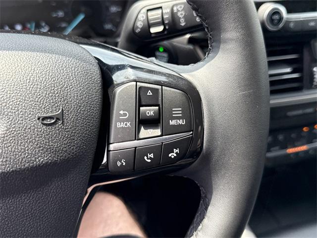 used 2021 Ford Escape car, priced at $21,885