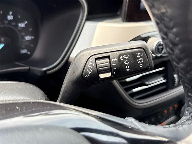 used 2021 Ford Escape car, priced at $21,885