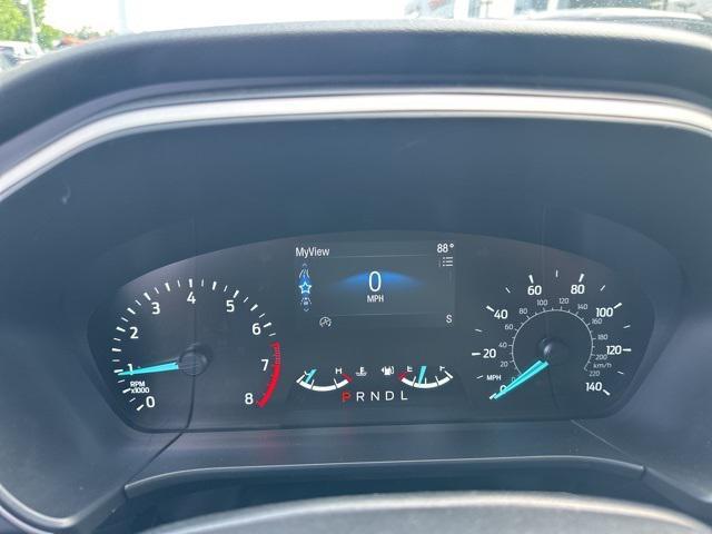used 2021 Ford Escape car, priced at $22,446