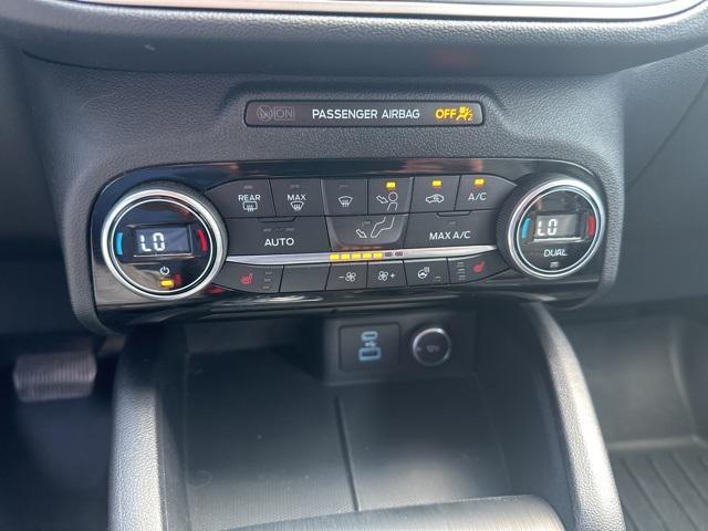used 2021 Ford Escape car, priced at $22,446
