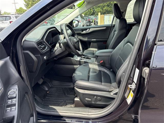 used 2021 Ford Escape car, priced at $21,885