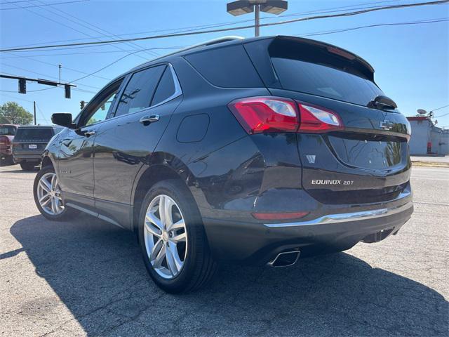 used 2019 Chevrolet Equinox car, priced at $18,707