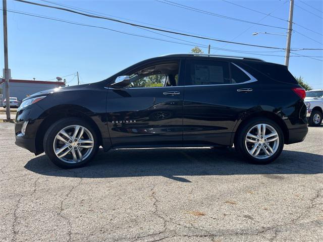 used 2019 Chevrolet Equinox car, priced at $18,707