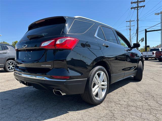 used 2019 Chevrolet Equinox car, priced at $18,707