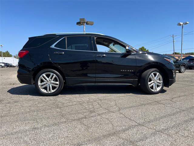 used 2019 Chevrolet Equinox car, priced at $18,707