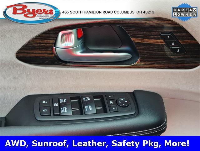 used 2024 Chrysler Pacifica car, priced at $41,421